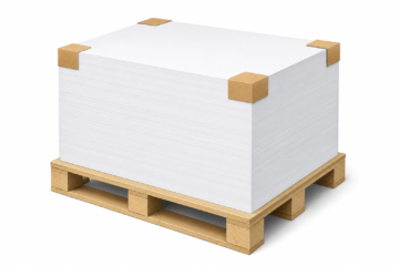 paleta papieru